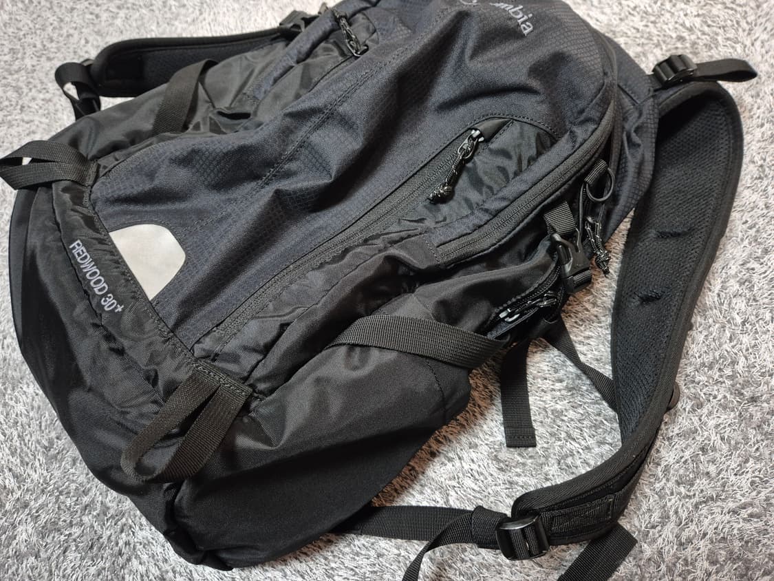 컬럼비아 레드우드 30L 백팩 상품이미지5