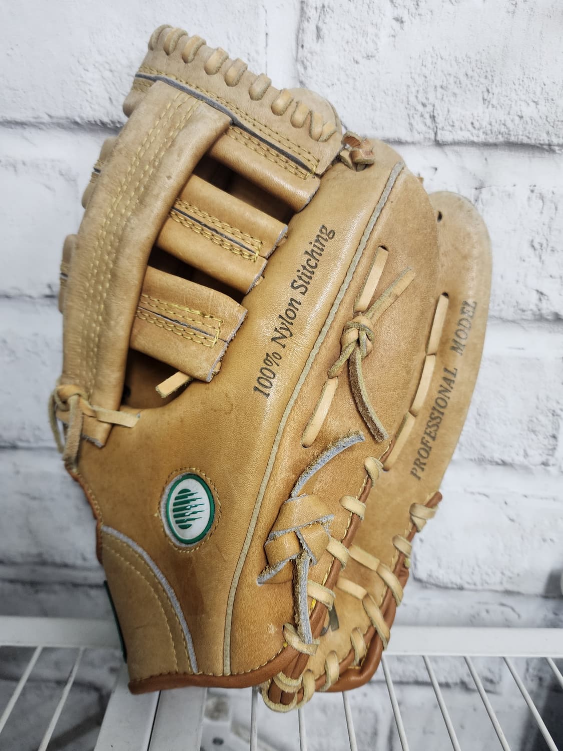 서울낫소 Nassau SN224 빈티지 희귀템 내야수 야구글러브 YB46 상품이미지1