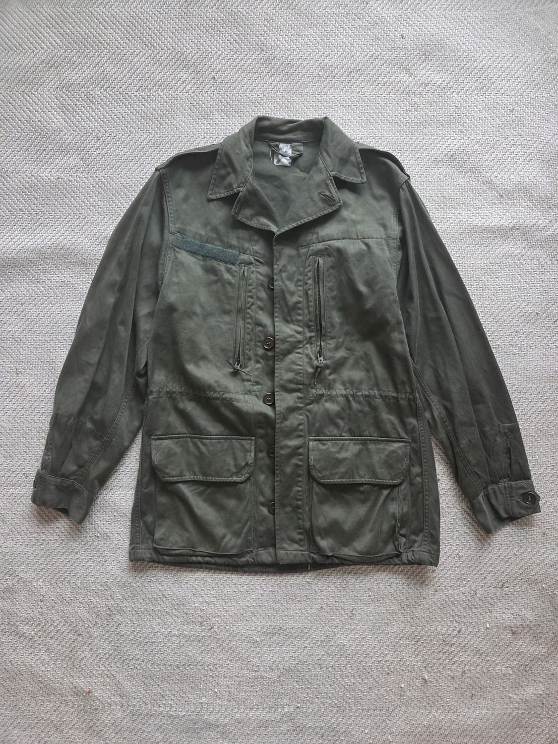 1986 OG 프랑스군 M64 필드 자켓 상품이미지1