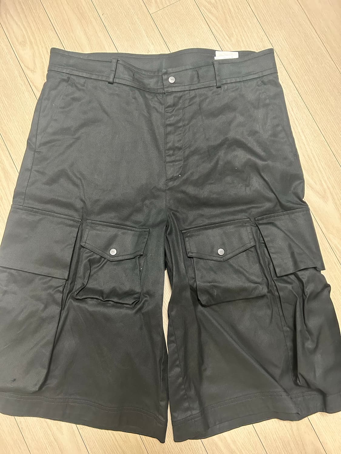 몽클레어 지니어스2 몽클레어 1952 버뮤다카고 팬츠 48 상품이미지4