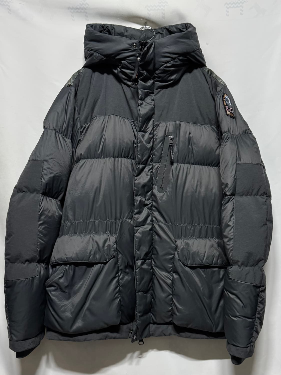 XL 파라점퍼스 세이지 패딩 상품이미지1