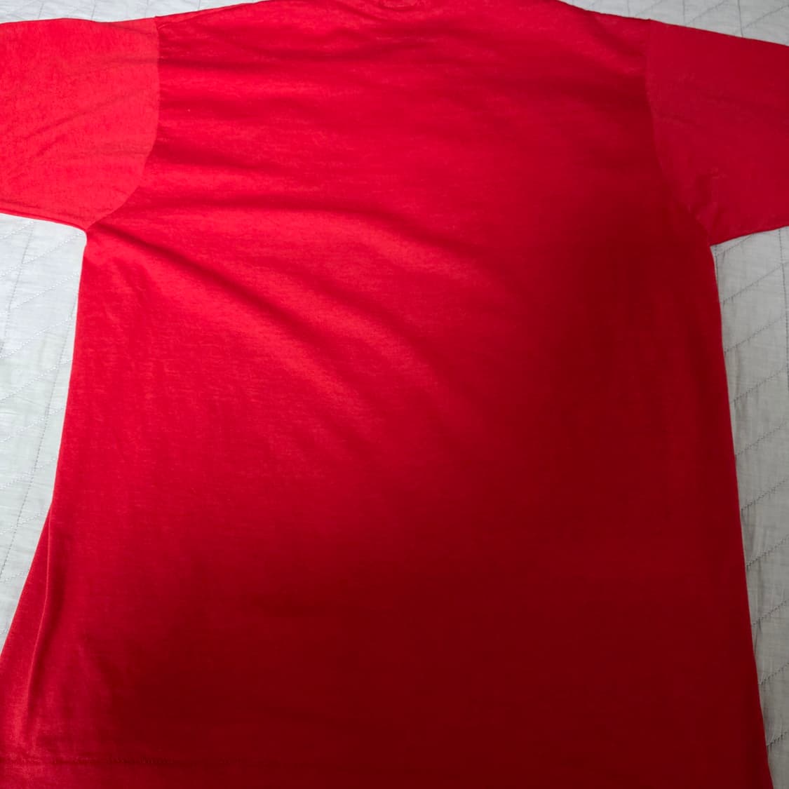 [XL] 90s 빈티지 DARE 티셔츠 레드 ver. 스크린스타 레드 상품이미지4
