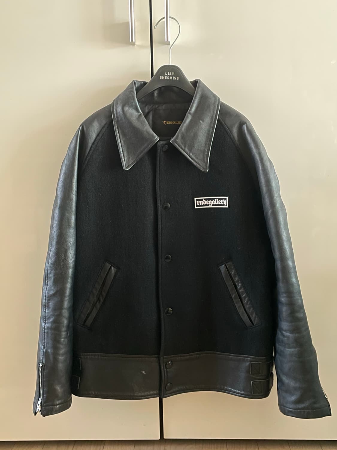 Rude Gallery Motorcycle Jacket 상품이미지1