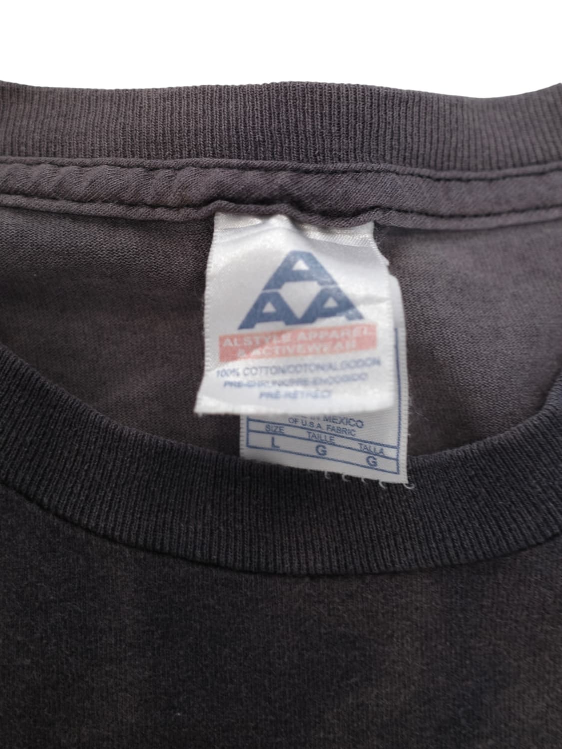 90‘s 리차드 헬 밴드 티셔츠 상품이미지6