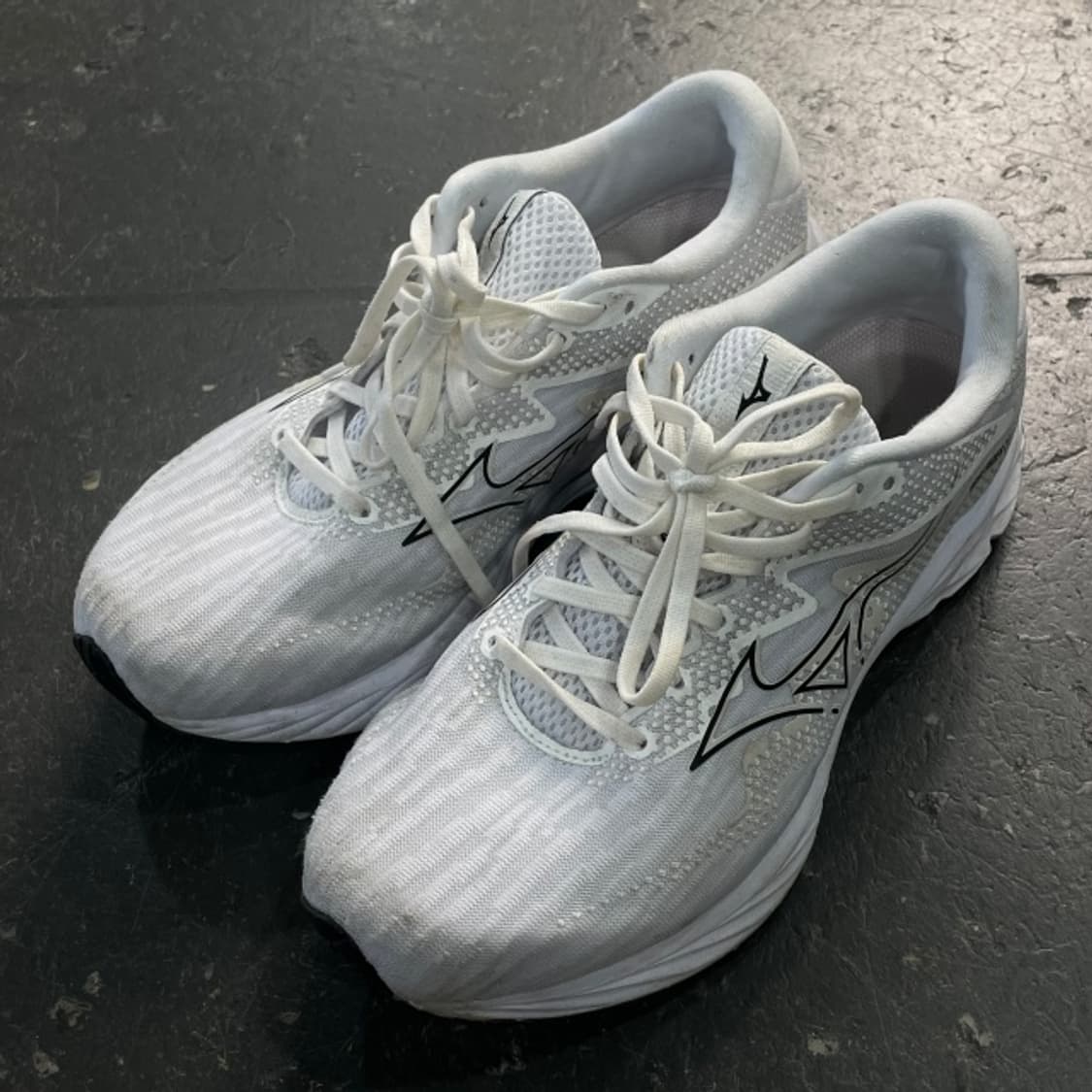 260 미즈노 웨이브 라이더 27 상품이미지3