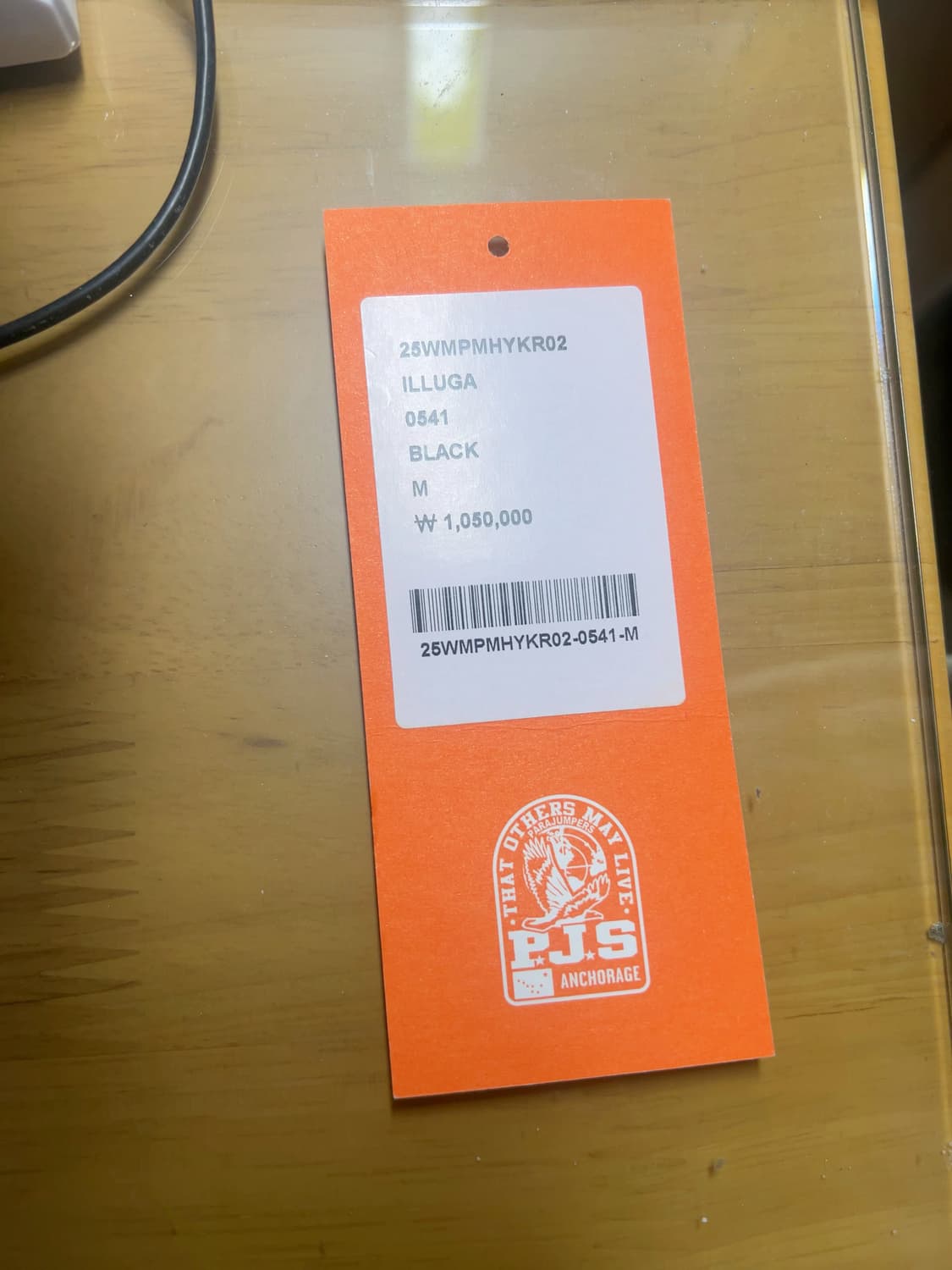 파라점퍼스 일루가 25fw  상품이미지1