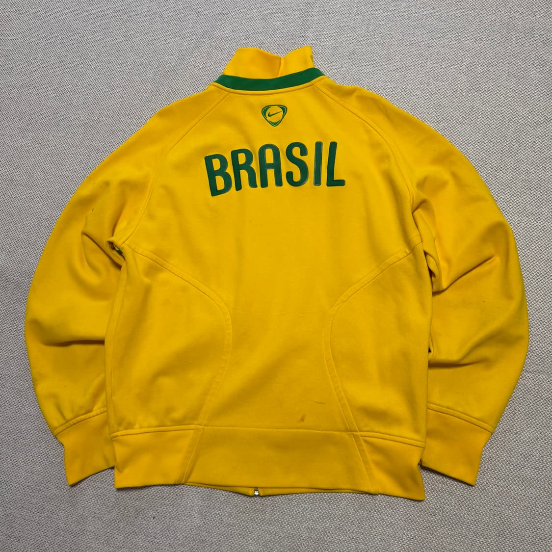 나이키 브라질 국대 트랙탑 상품이미지9