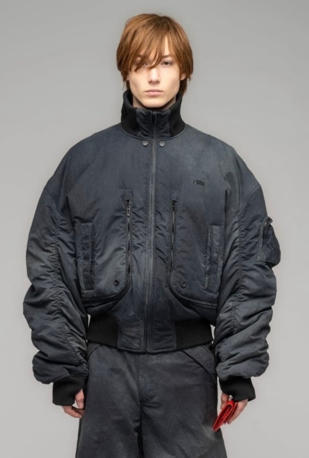 032C 터뷸런스 봄버 자켓 상품이미지1