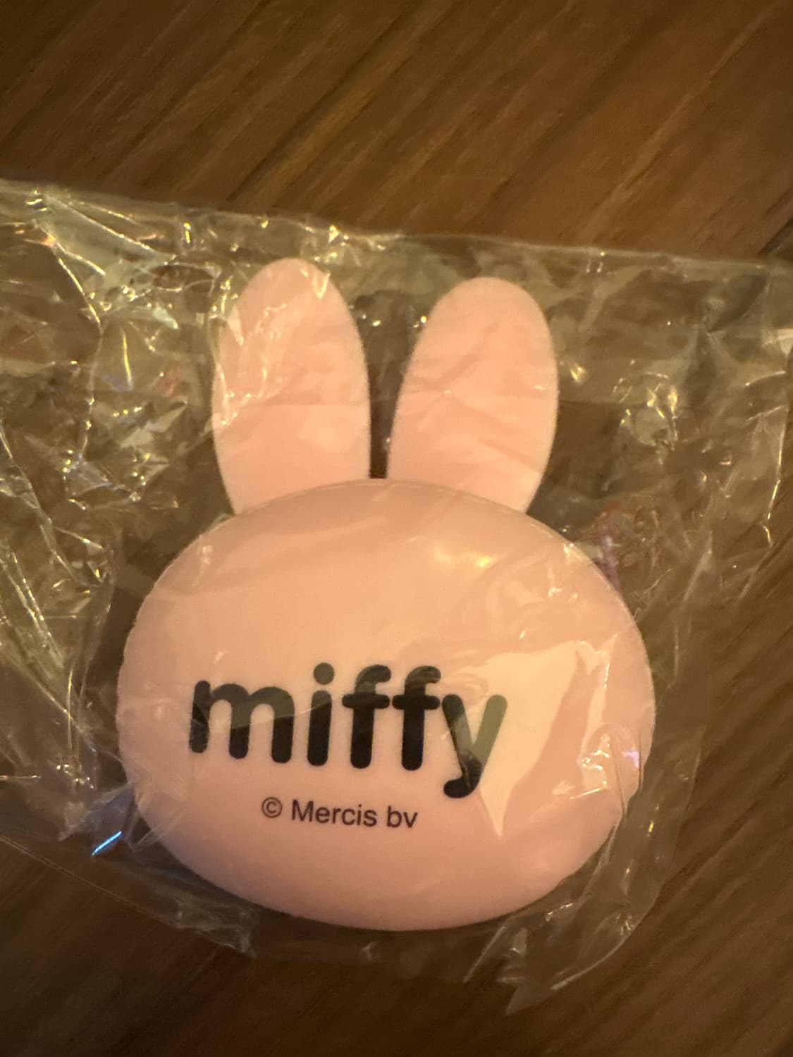 미피 미니 실리콘 파우치 핑크 상품이미지2