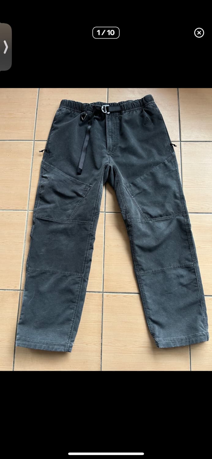 나이키 ACG 드라이핏 플라이이드 팬츠 XL 상품이미지1