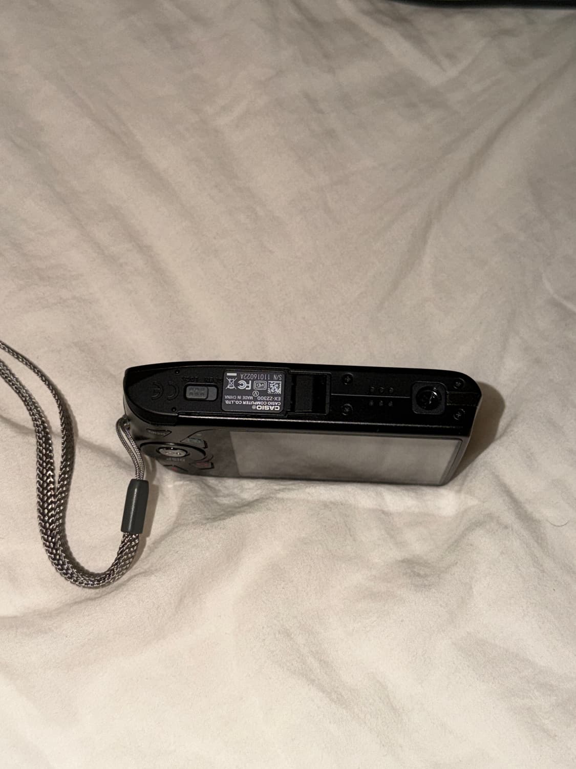 카시오 ex-z2300 디카 블랙 풀박스 디지털카메라  상품이미지4