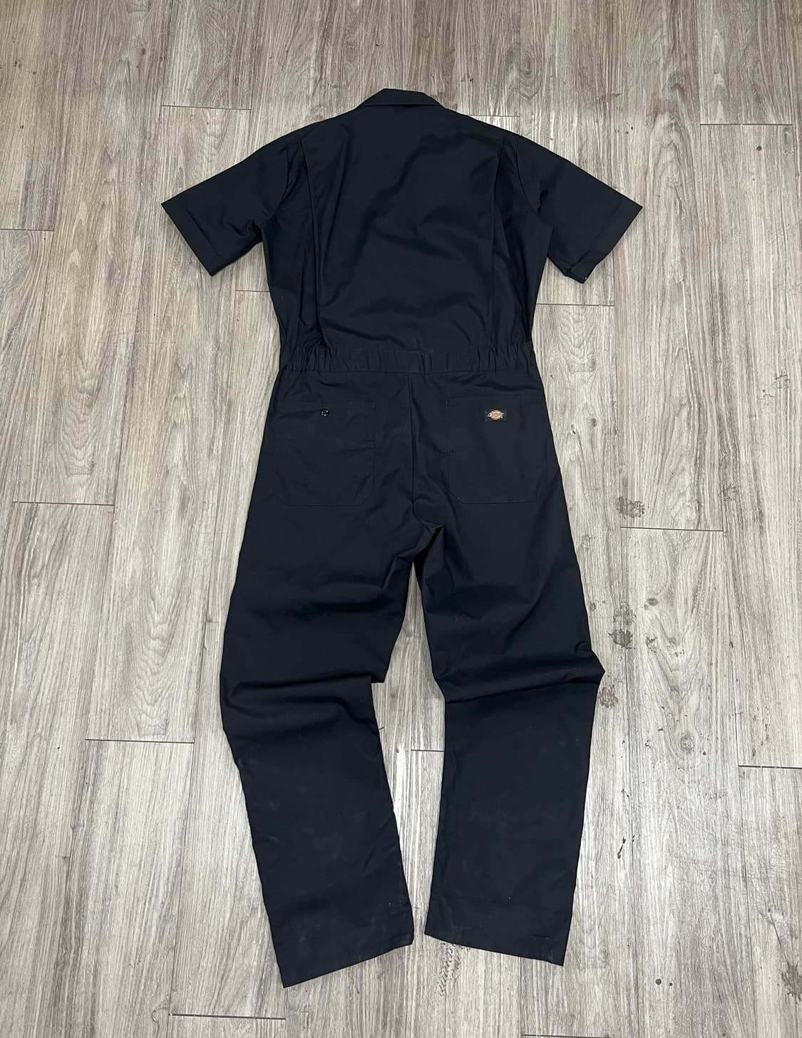 Dickies 디키즈 워크웨어 반팔 점프 수트 상품이미지9