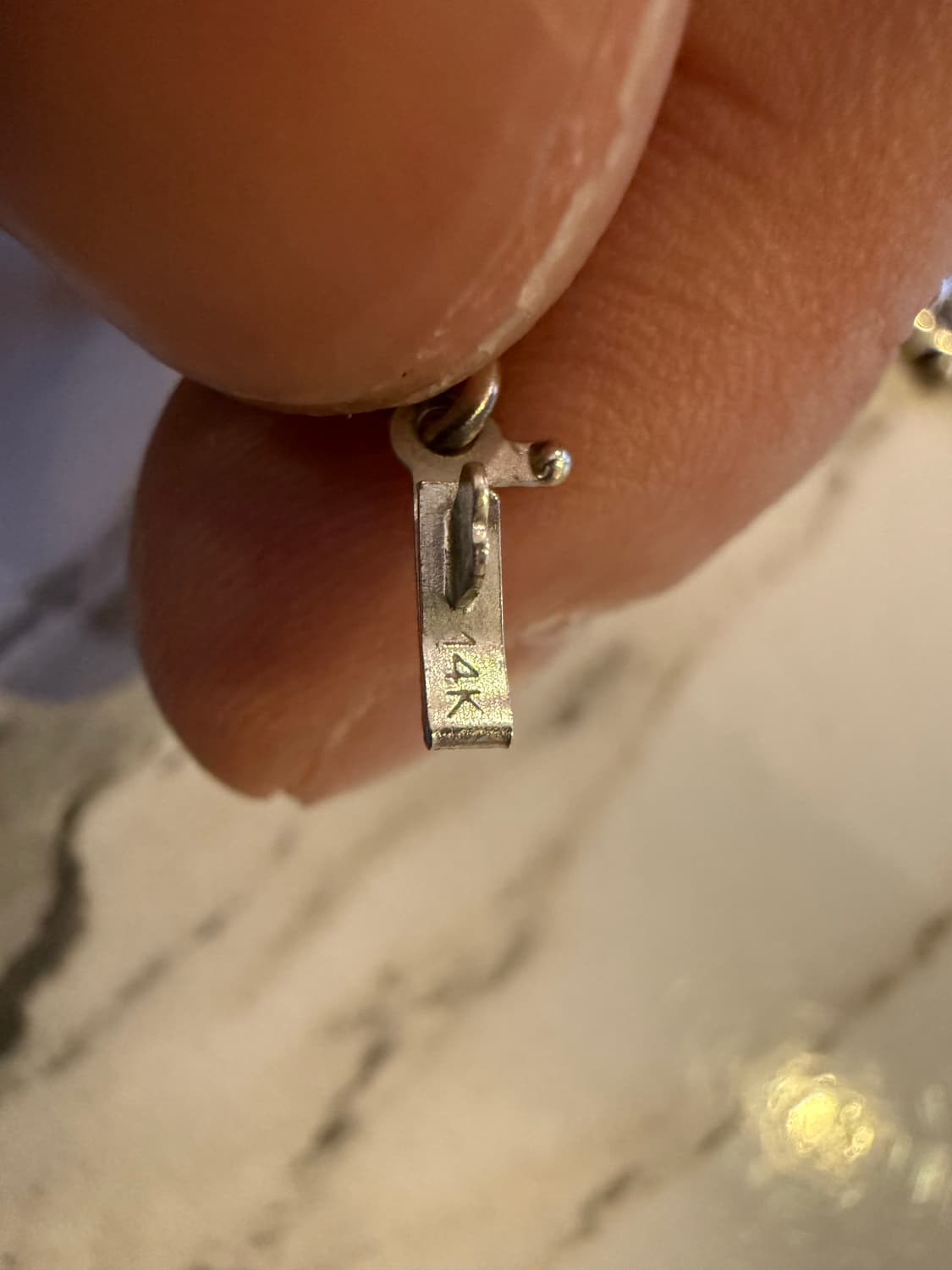 크롬하츠 타이니팔찌 12링크 루비 다이아 에프터 상품이미지8