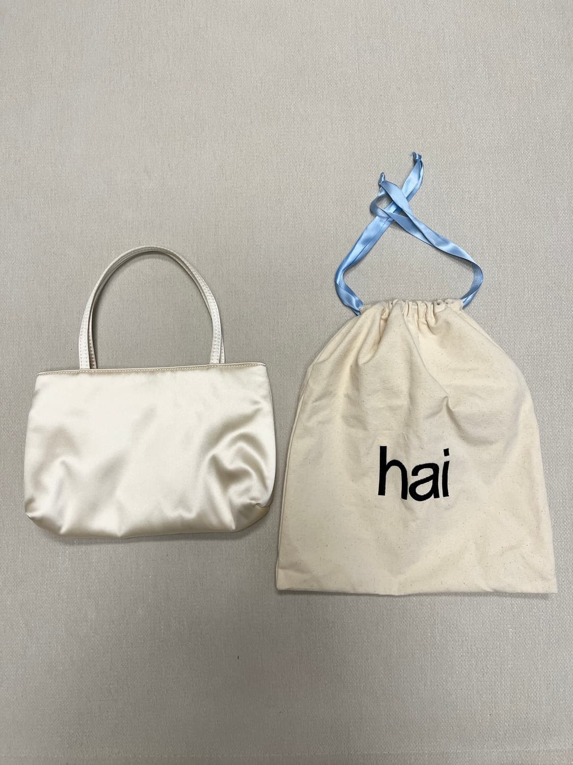 Home of hai 토트백 상품이미지1