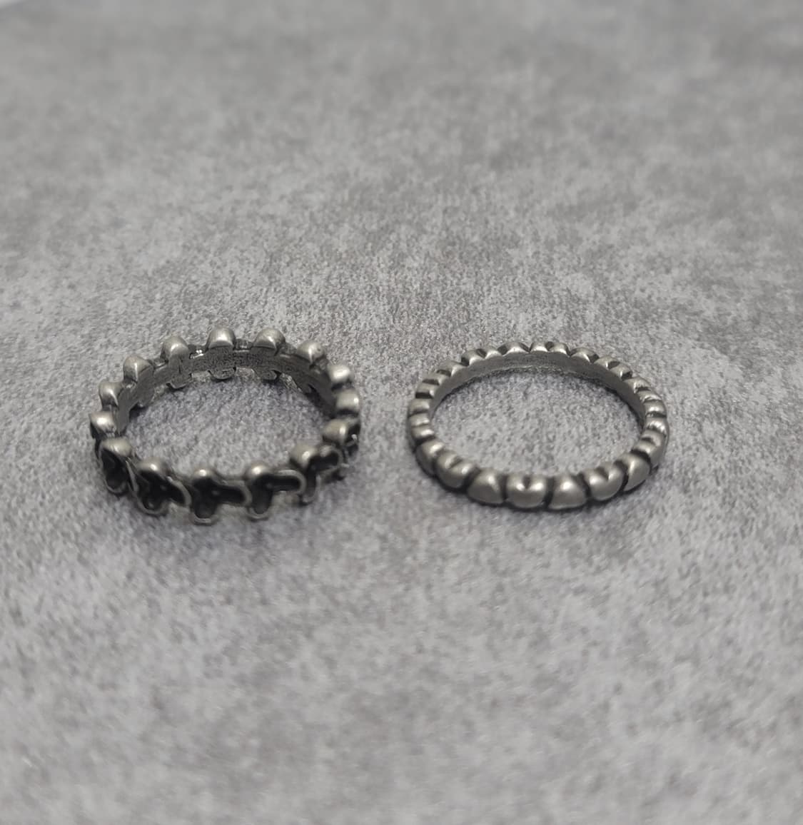 빈티지반지 세트 상품이미지5