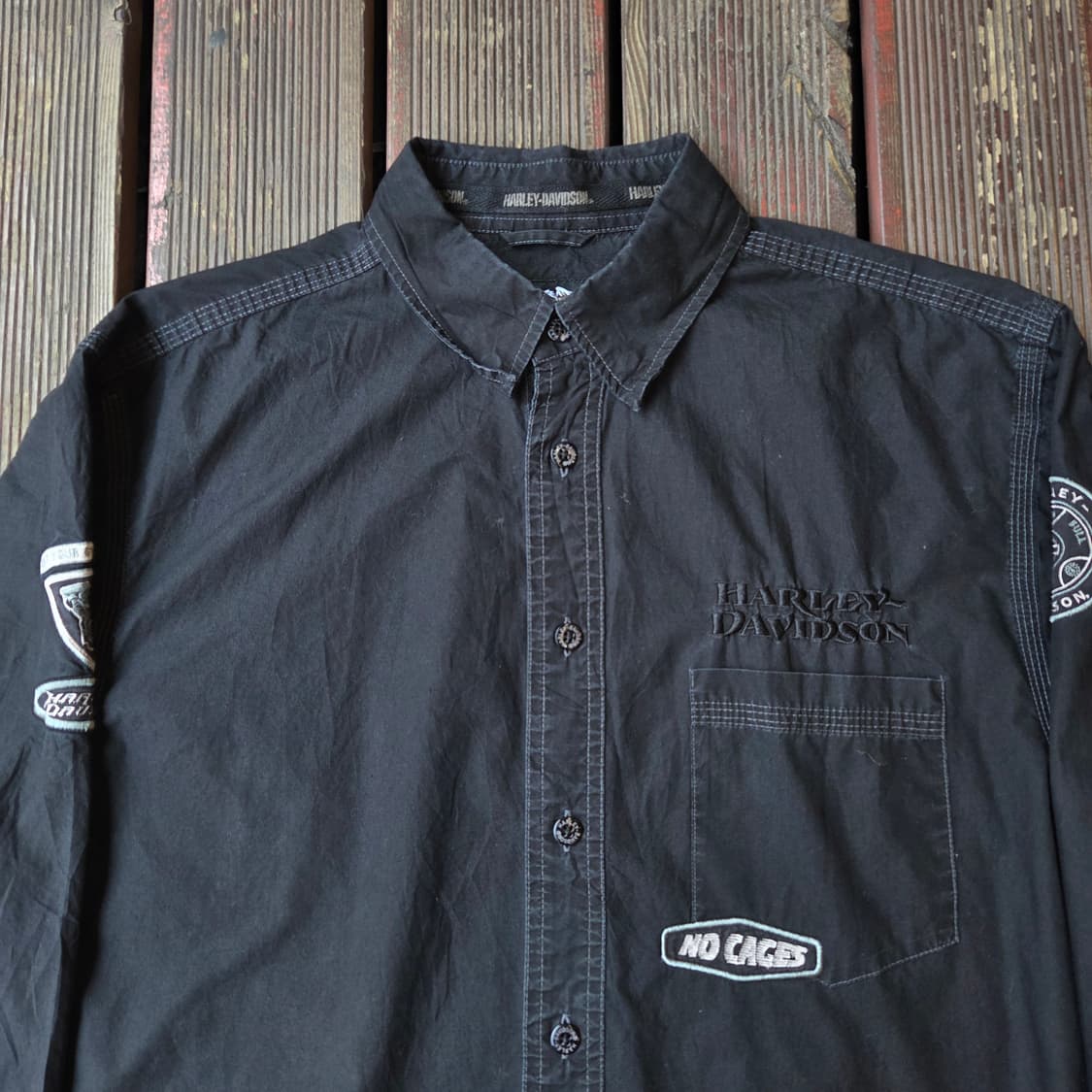 할리데이비슨 셔츠 상품이미지2