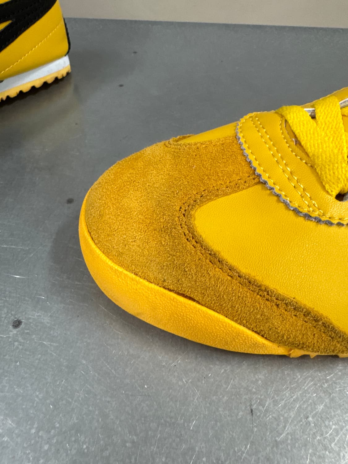 오니츠카타이거 멕시코66 옐로우 275 상품이미지9