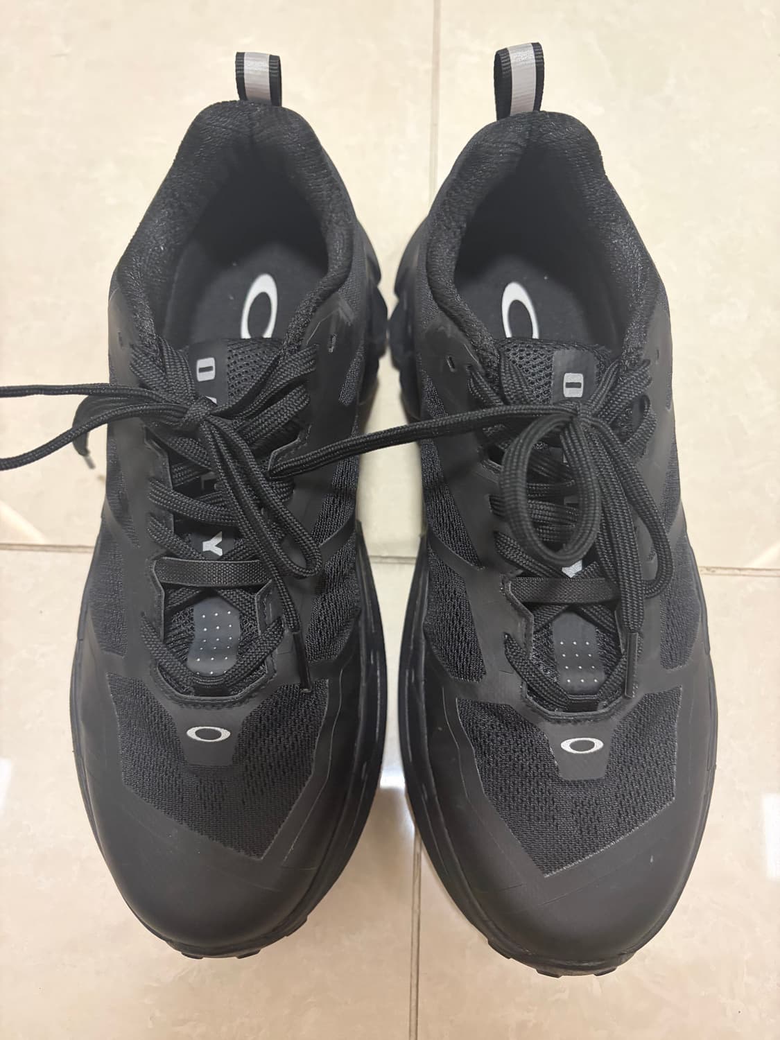 오클리 라이트 브리드 트리블 블랙 270 상품이미지2