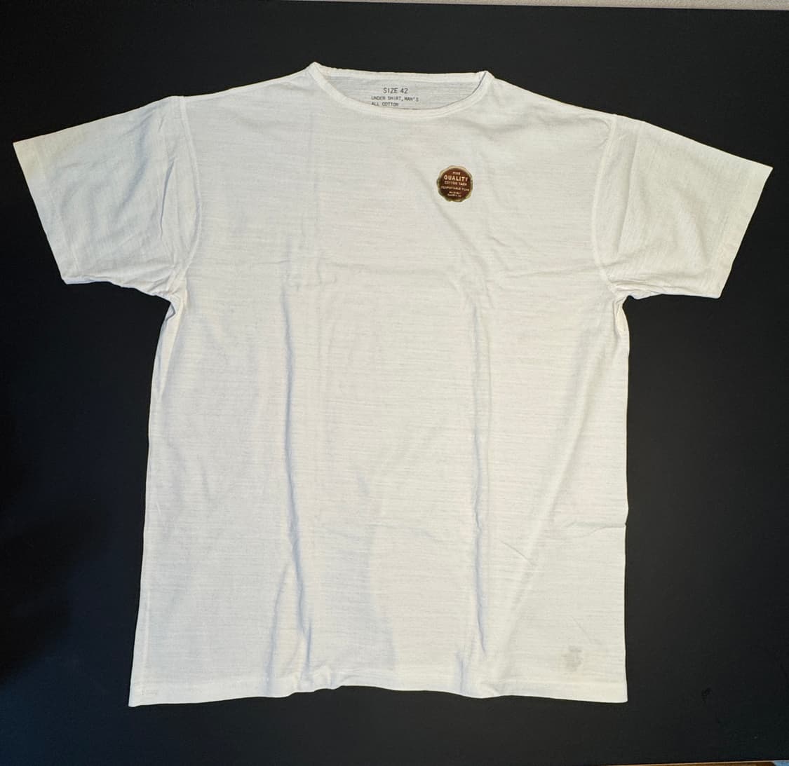 phigvel Naval tee  상품이미지1