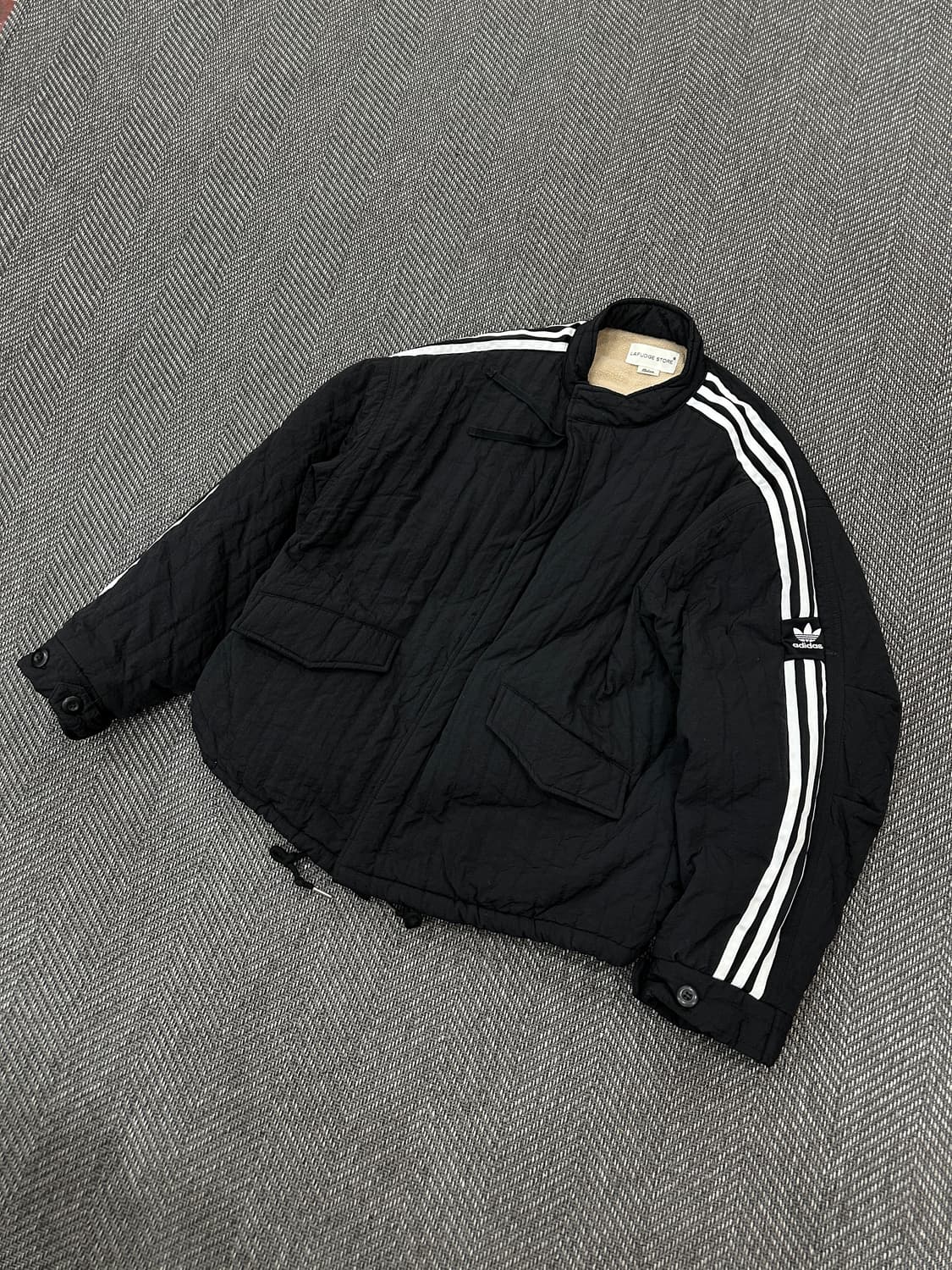 자체제작 커스텀누빔자켓 상품이미지1