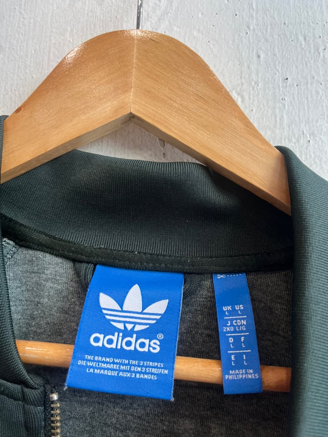 아디다스 파이어버드 트랙탑 져지  상품이미지3