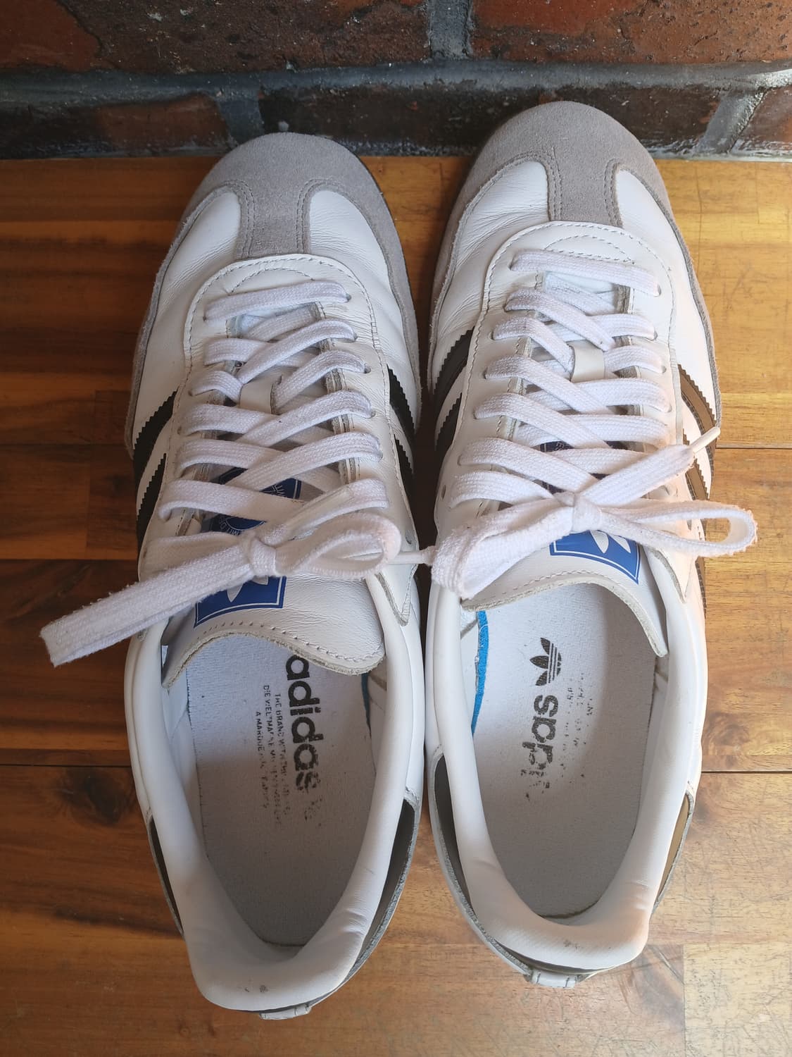 아디다스 삼바 화이트 280 상품이미지4