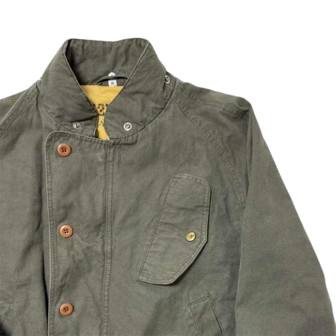 빈티지 모터사이클 자켓 상품이미지3