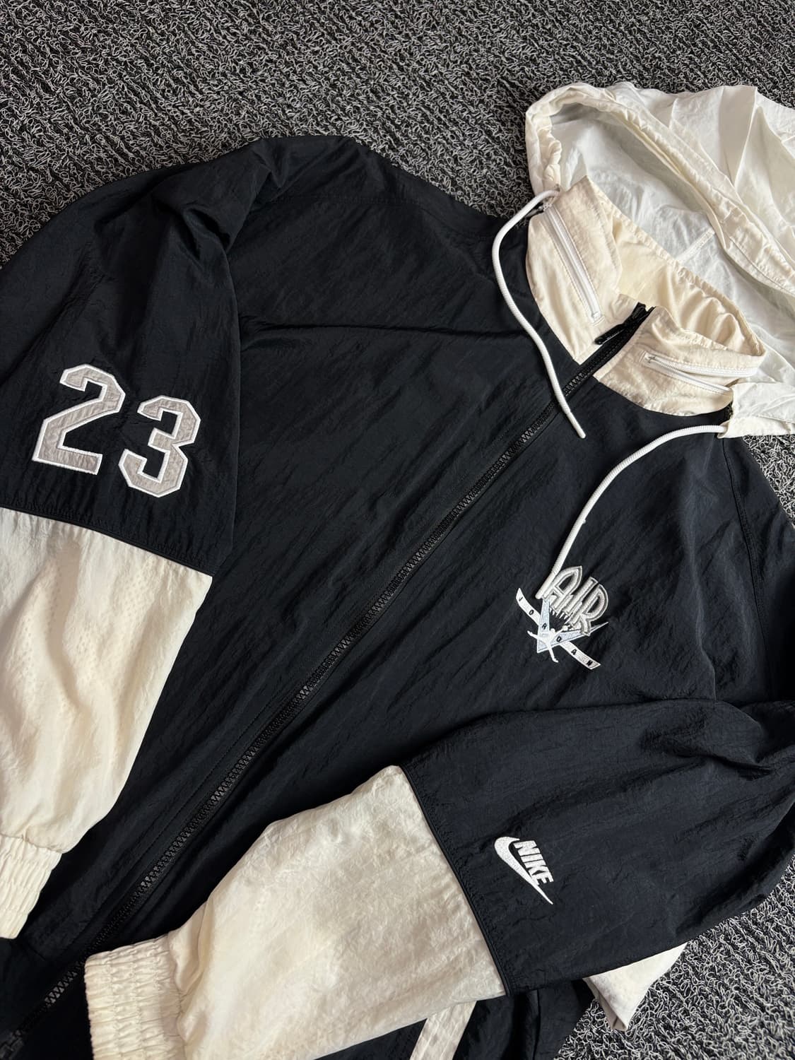 나이키 조던 레거시 플라이트 노스텔지아 자켓 4011 상품이미지3