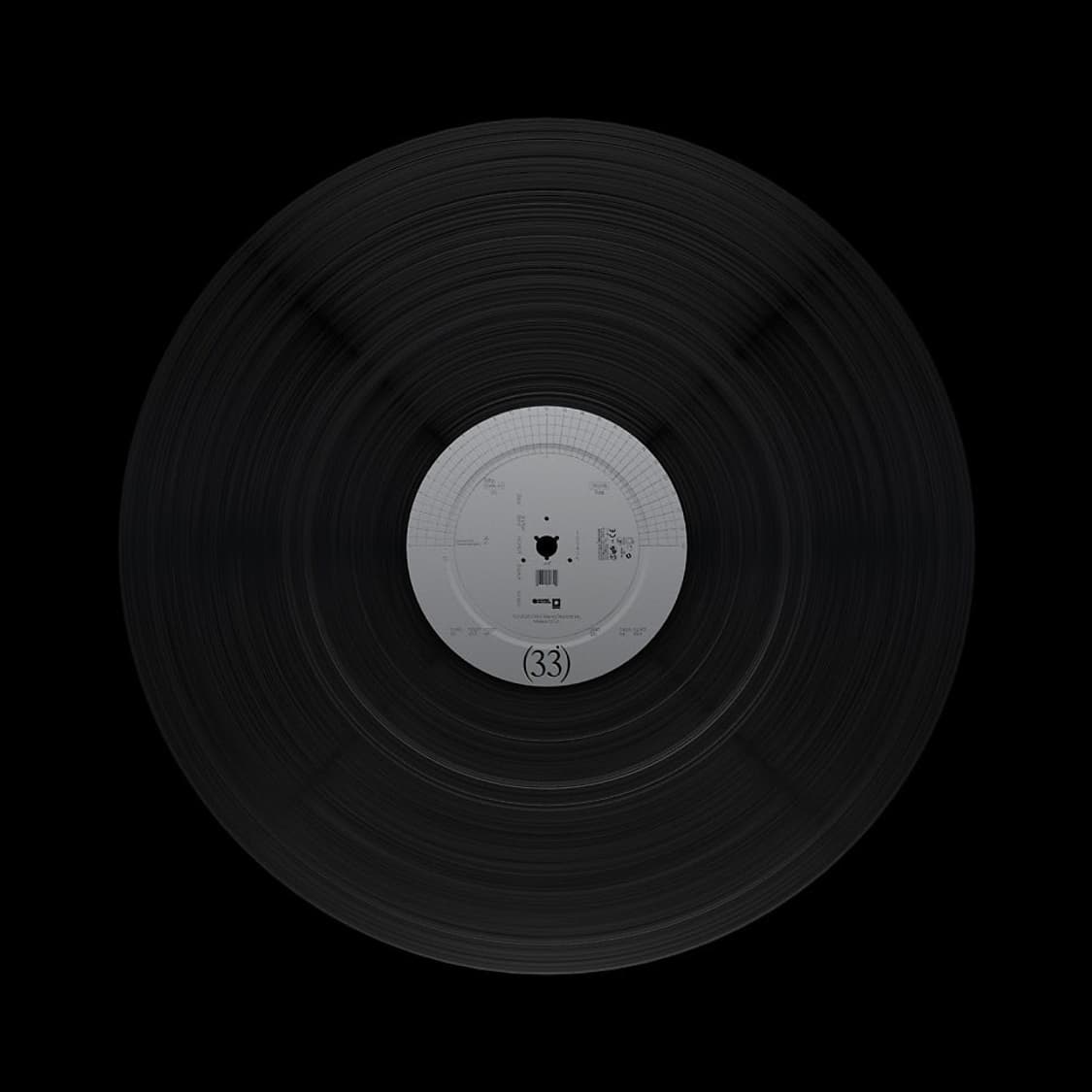 [공동 구매] Dijon - Baby Vinyl LP (Black) 상품이미지3