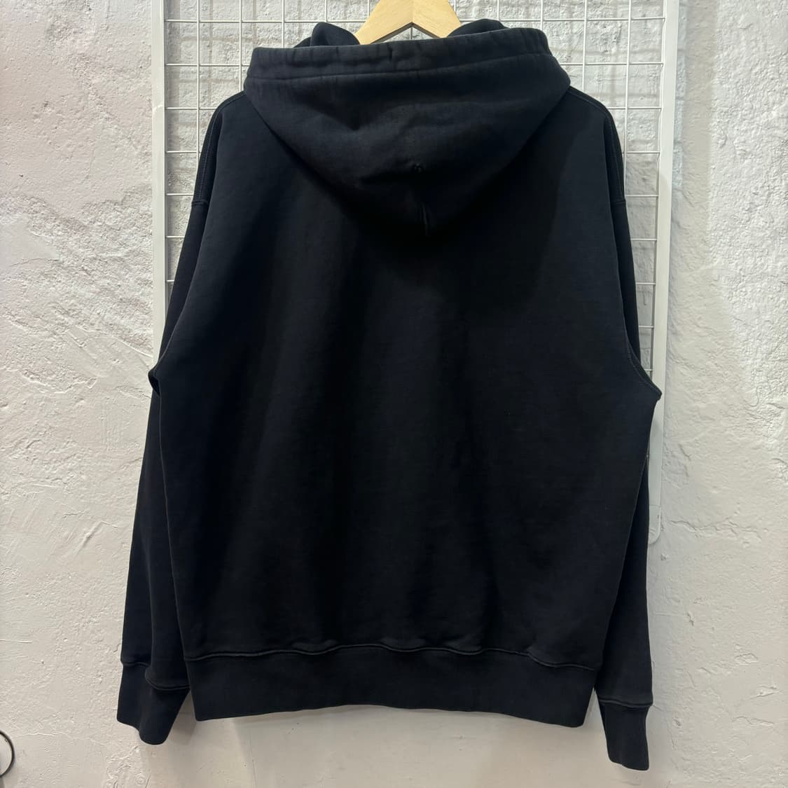 나이키 NRG 솔로 스우시 블랙 후드집업 XL 상품이미지2