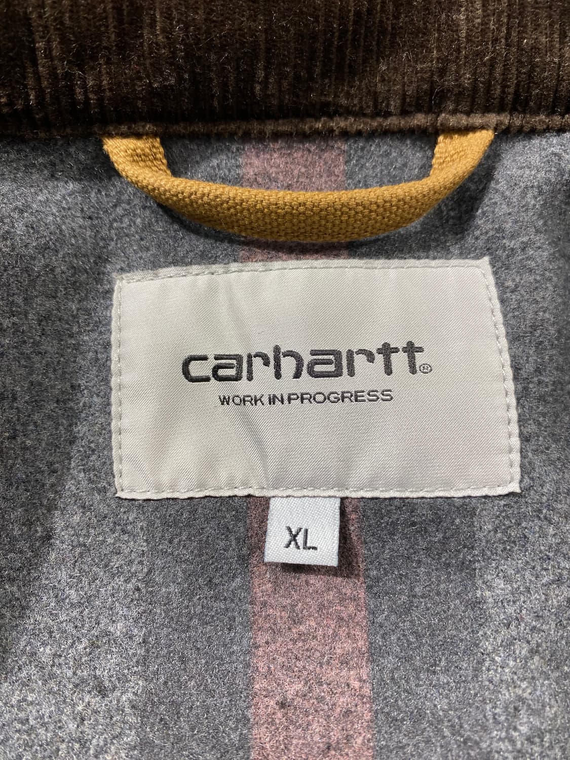 [XL] Carhartt WIP 칼하트 윕 투웨이 디트로이트 자켓 상품이미지7