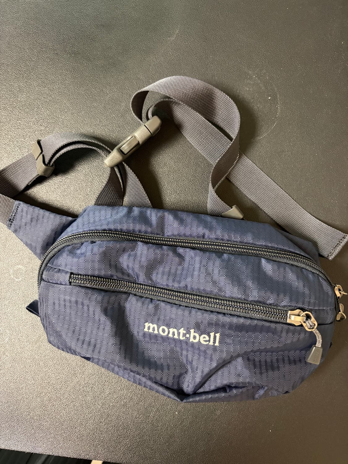 몽벨 힙색 상품이미지1