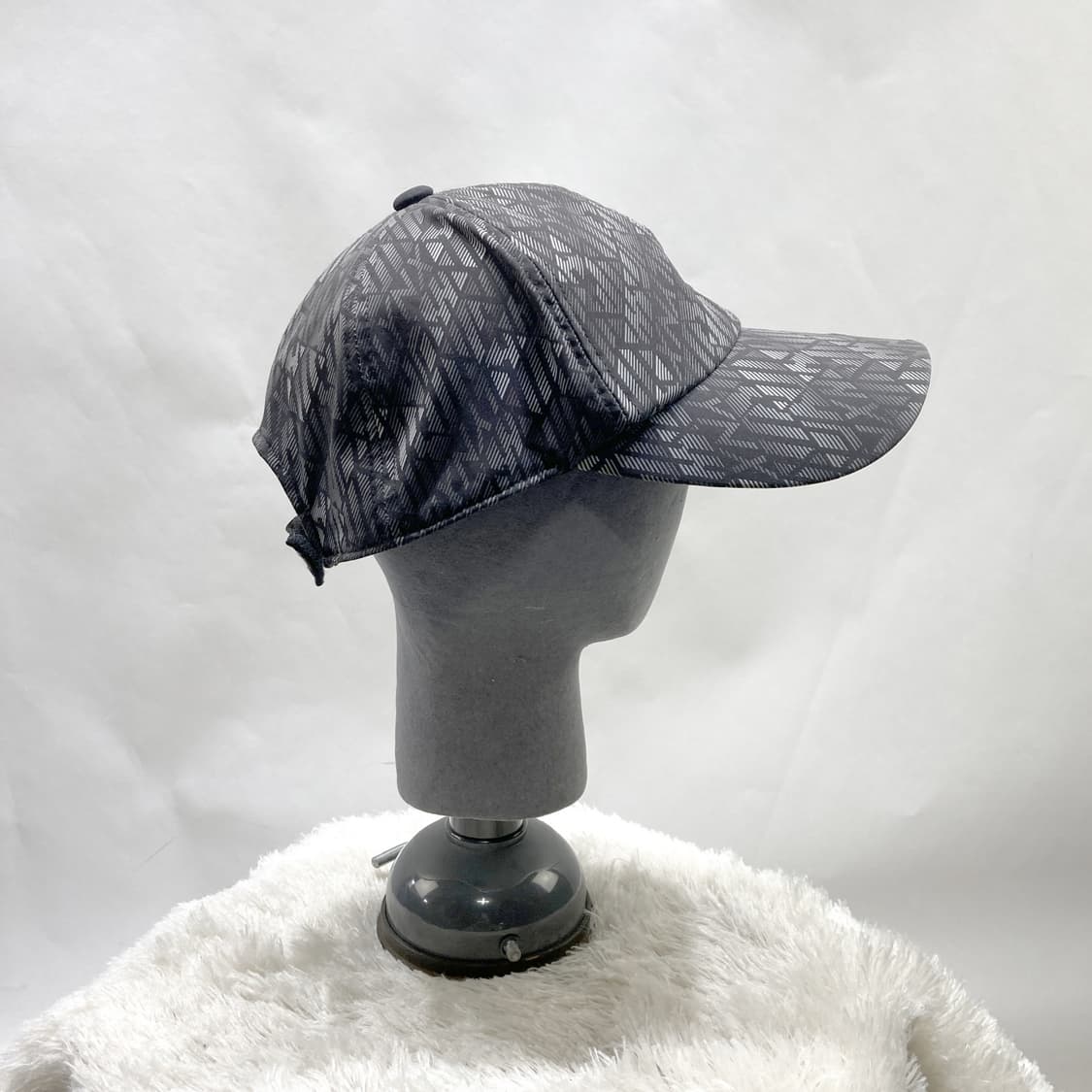 링스 골프 남성캡모자 블랙 FREE 상품이미지4