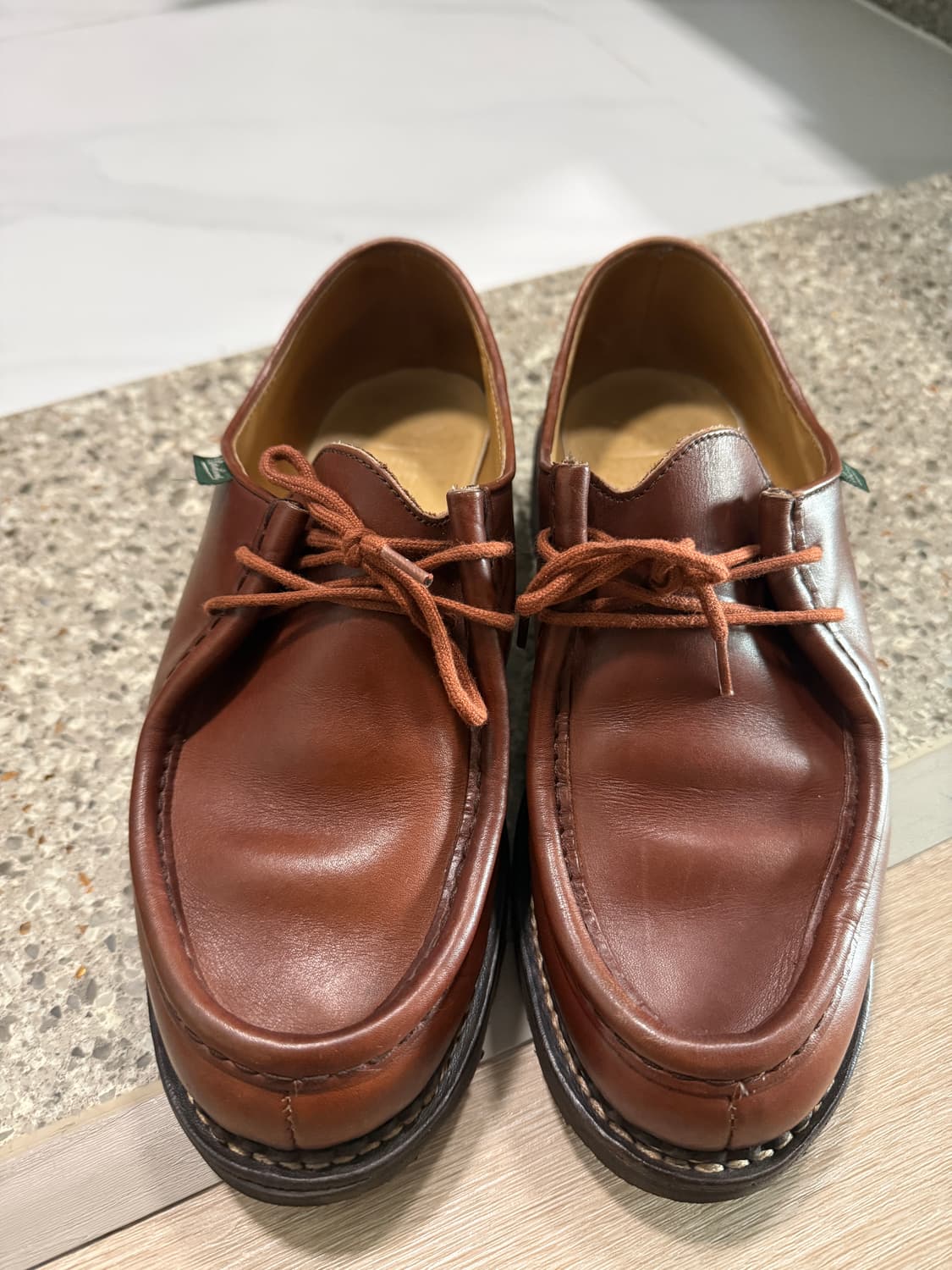 파라부트 미카엘 마룬 41 상품이미지1