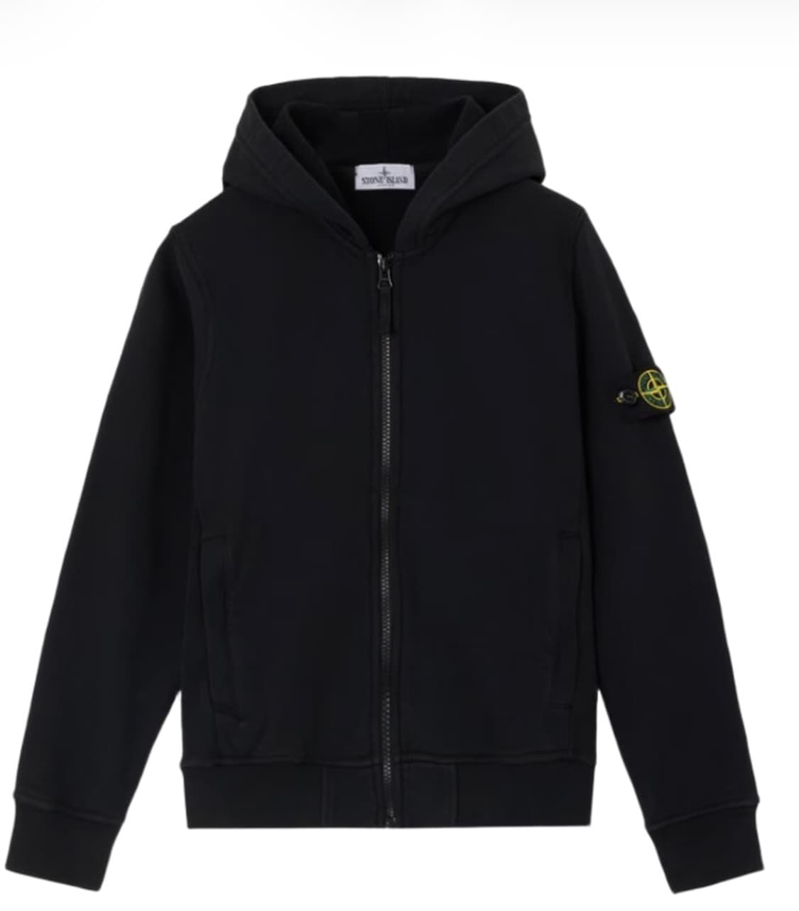 스톤아일랜드 후두집업 25 F/w 키즈14 상품이미지1