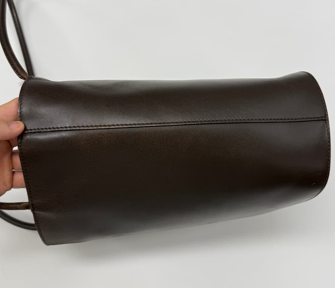 Margaret Howell minimal leather bag 상품이미지4