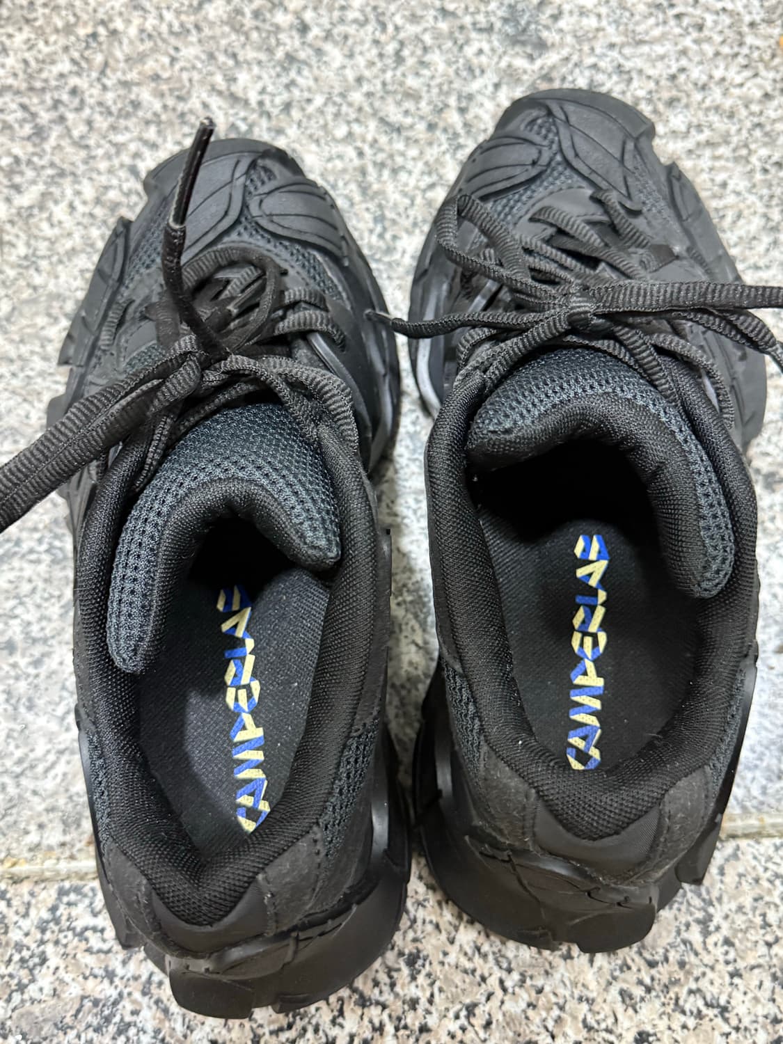 캠퍼 토르멘타 블랙 250 상품이미지2