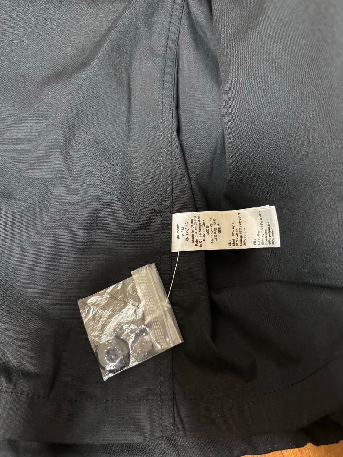 알파인더스트리 m65 필드자켓 (M) 상품이미지5