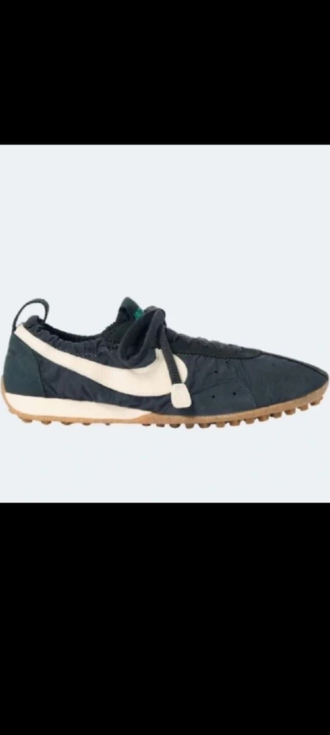 (새상품)나이키 x 자크뮈스 문 슈 SP 오프 누아르 캐시미어 상품이미지1