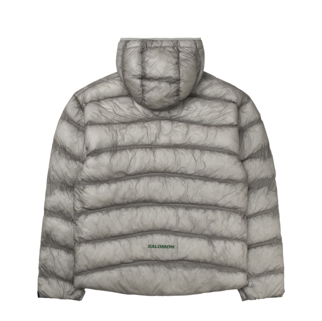 살로몬 UNI 크로스 인슐레이션 자켓 라이트 그레이 상품이미지2