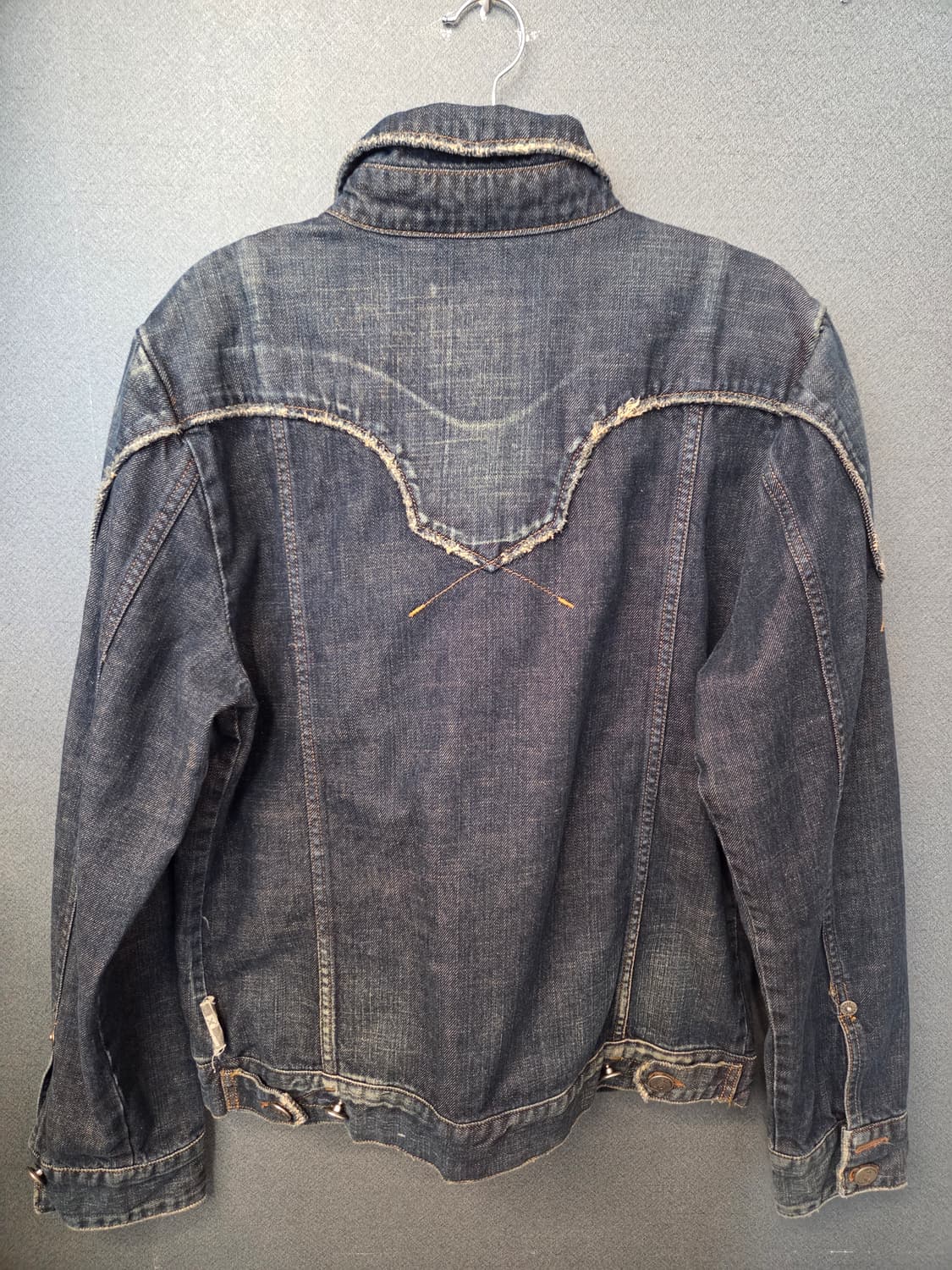 빈티지 청자켓 상품이미지5