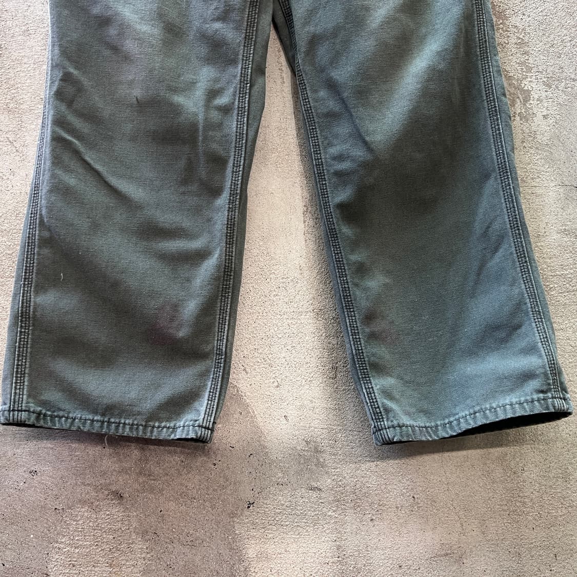 칼하트 FR CAT2 워크 팬츠 모스그린 상품이미지4