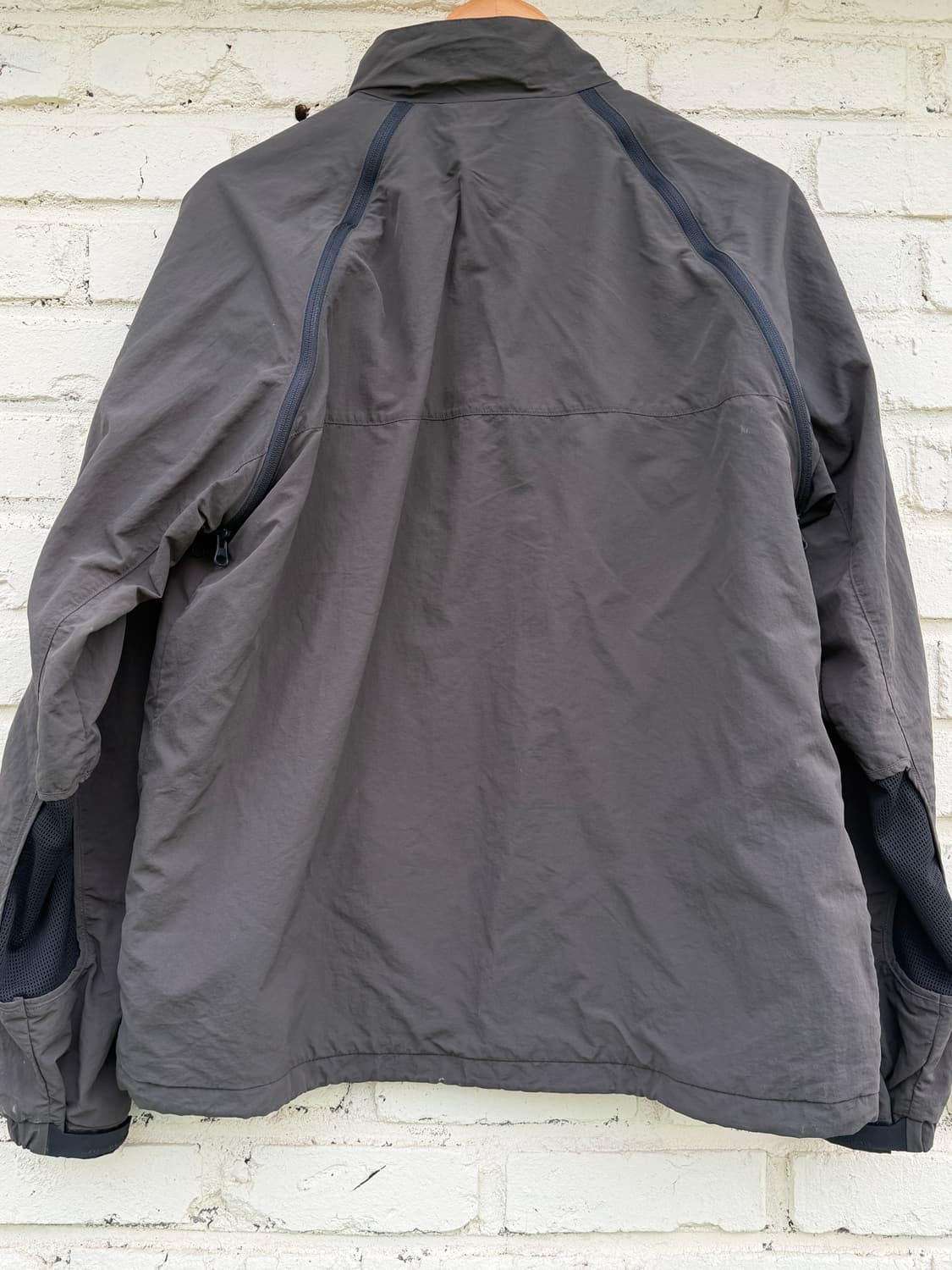 산산기어 슬래시 자켓  상품이미지4