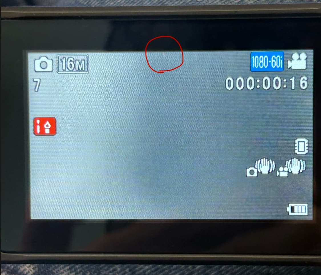 (건담)파나소닉 HX-WA30 건담 레트로 캠코더 상품이미지4