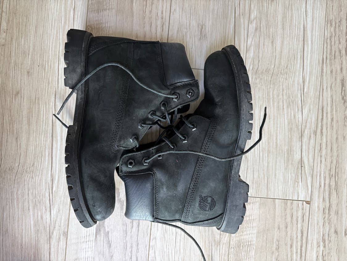 팀버랜드 프리미엄 6인치 워커 부츠 240 상품이미지3