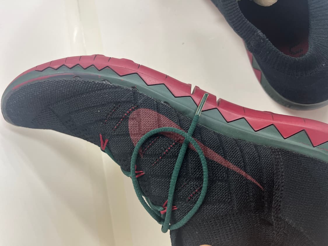 나이키 언더커버 갸쿠소 플라이니트3.0 크리스마스 280 상품이미지10