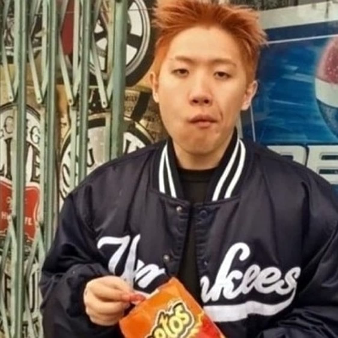 마제스틱 뉴욕 양키즈 바시티 자켓 상품이미지9