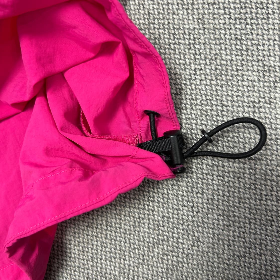 칼하트 WIP 우먼스 스크립트 풀오버 아노락(M) 상품이미지5