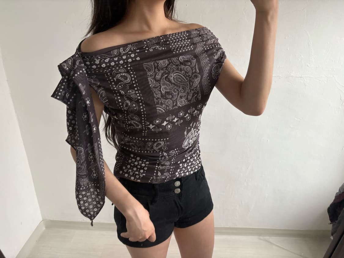 Vintage top 상품이미지1