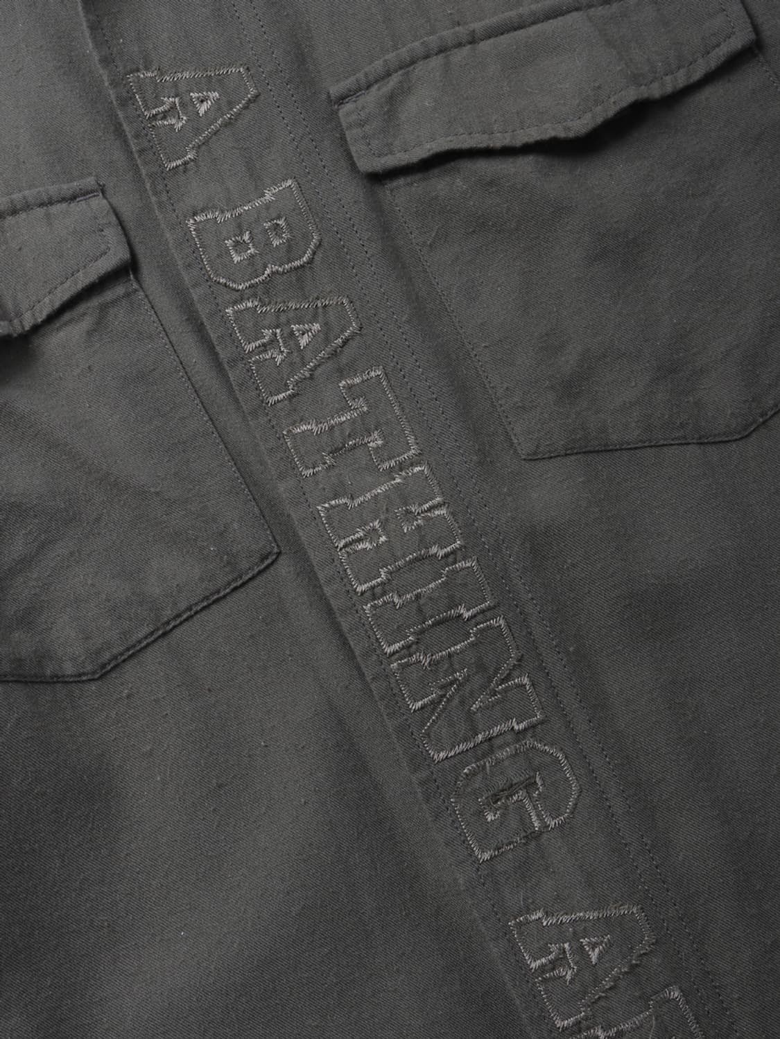 베이프 A BATHING APE Military Shirt Jacket 상품이미지7